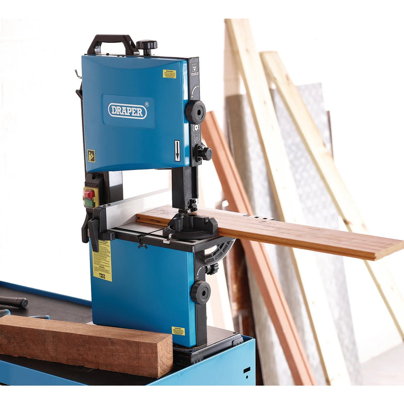 Draper Bandsaw 230V 228mm 300W