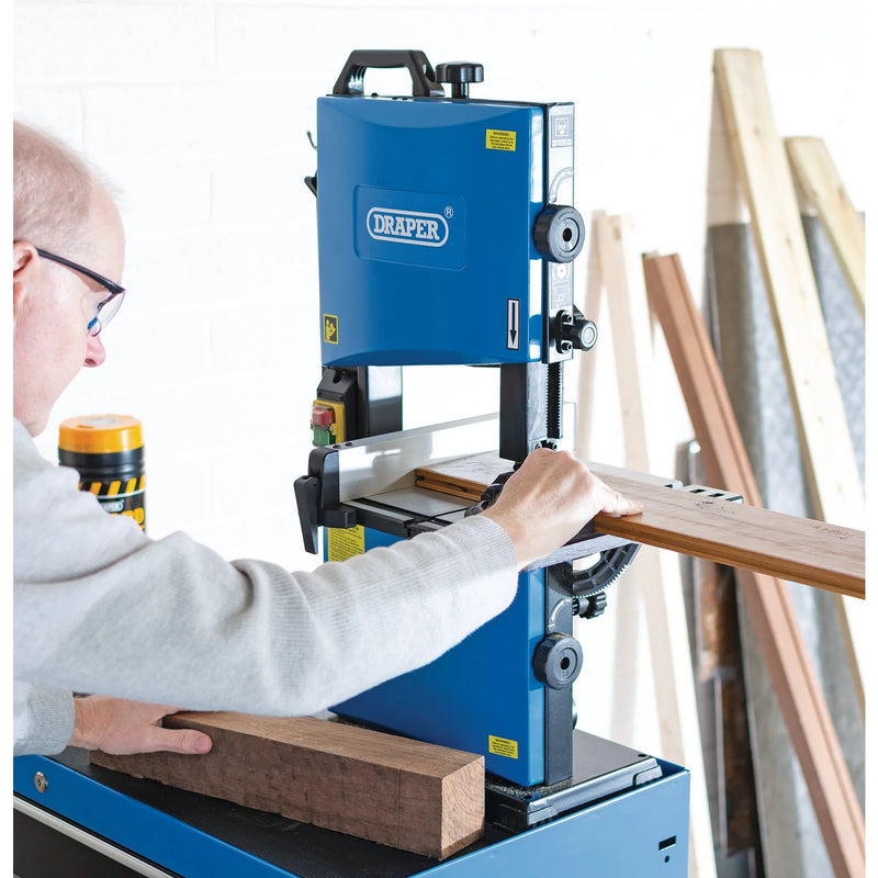 Draper Bandsaw 230V 228mm 300W