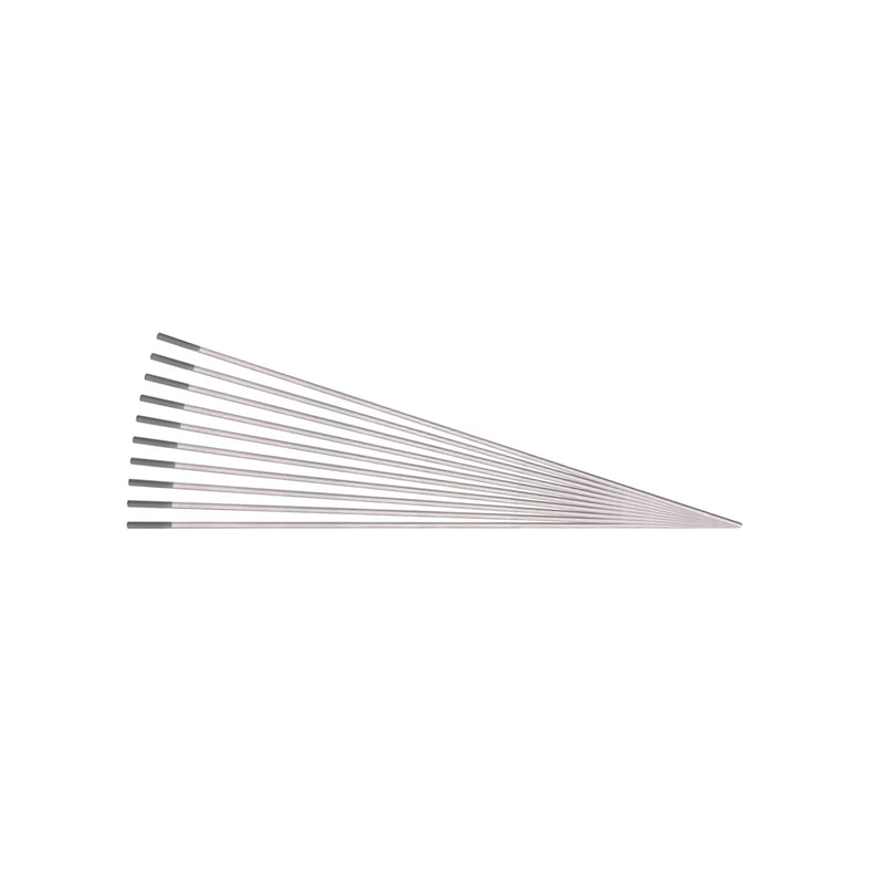 Draper Tungsten Electrodes 1.6mm x 150mm Pack of 10