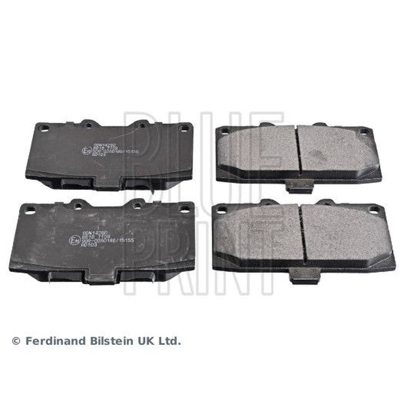 Blue Print Front Brake Pad Set ADN14280