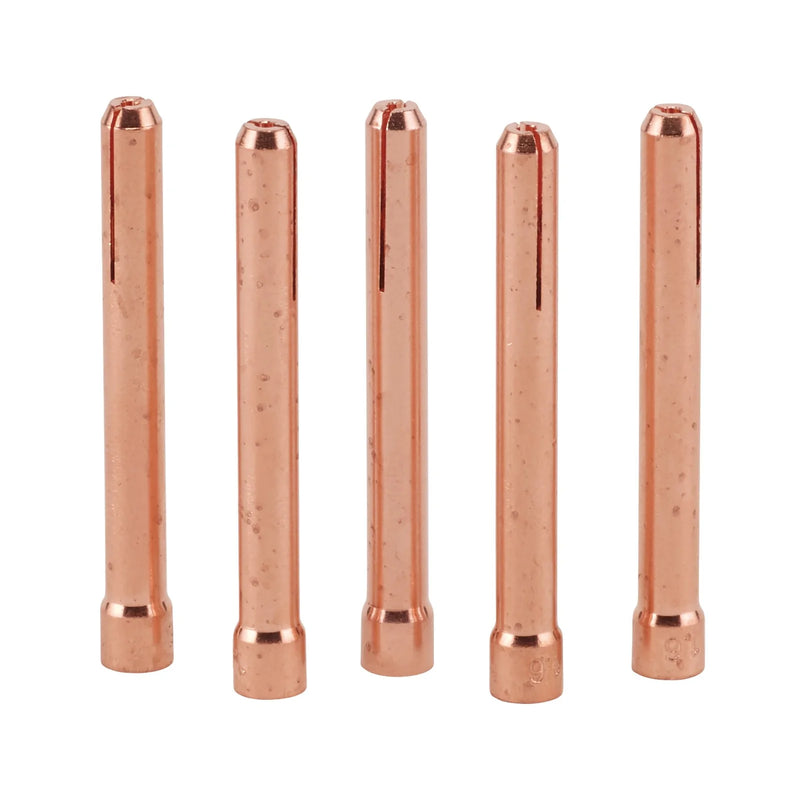Draper TIG Torch Collet 16mm Pack of 5 for Welding