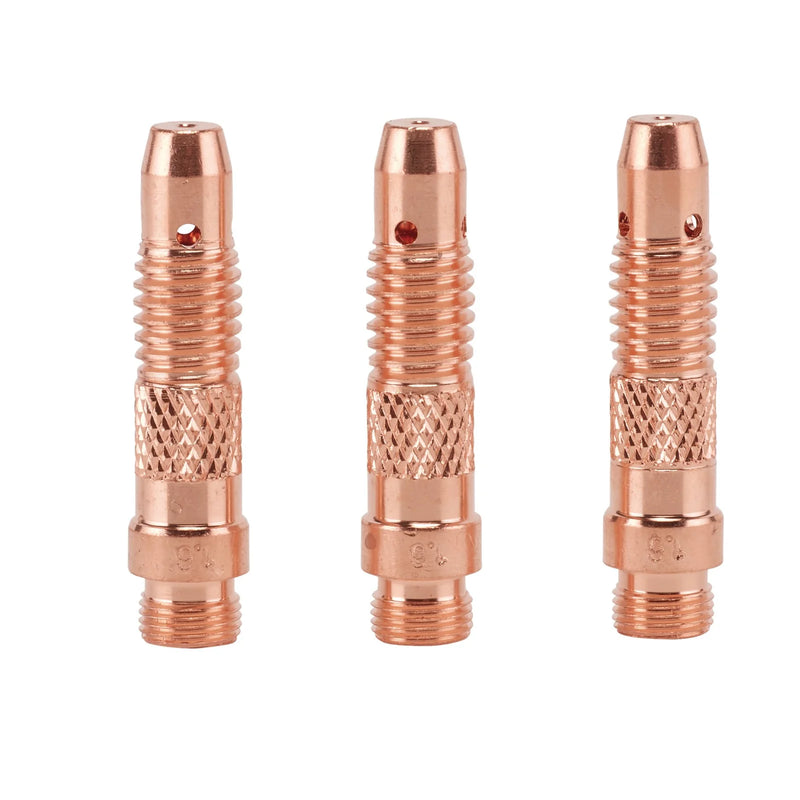 Draper TIG Torch Collet Body 1.6mm Pack of 3