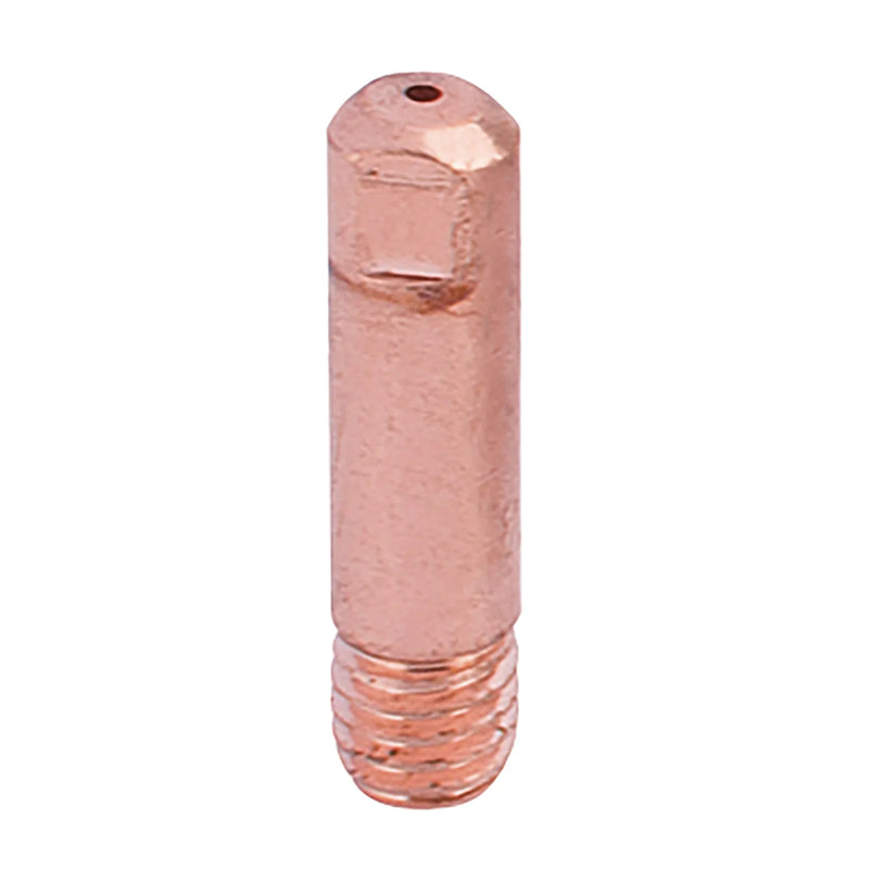 Draper MB15 MIG Torch Tips - Pack of 5, High Conductivity Copper Alloy