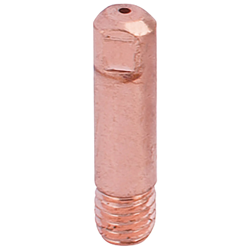 Draper MB15 MIG Torch Tips - Pack of 5, High Conductivity Copper Alloy