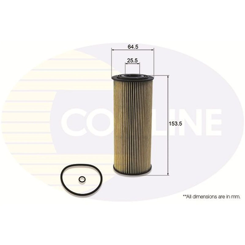 Comline Engine Oil Filter EOF044