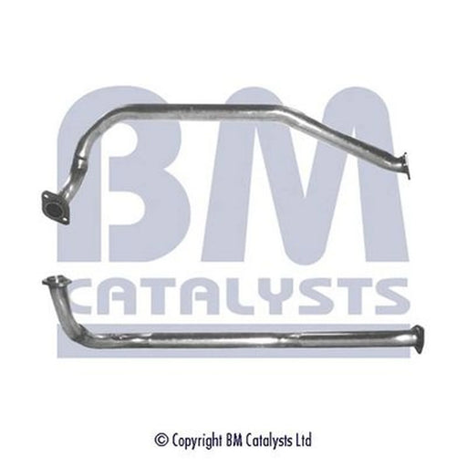 BM Catalysts Exhaust Pipe OD BM70355