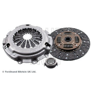Blue Print Clutch Kit Set 3pc 250mm ADM53073