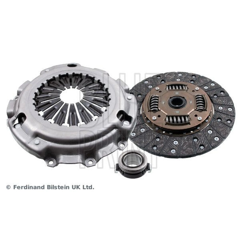 Blue Print Clutch Kit Set 3pc 250mm ADM53073