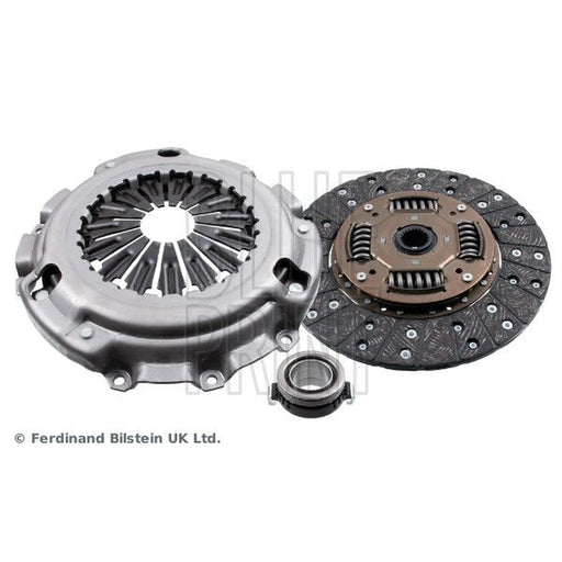 Blue Print Clutch Kit Set 3pc 250mm ADM53073