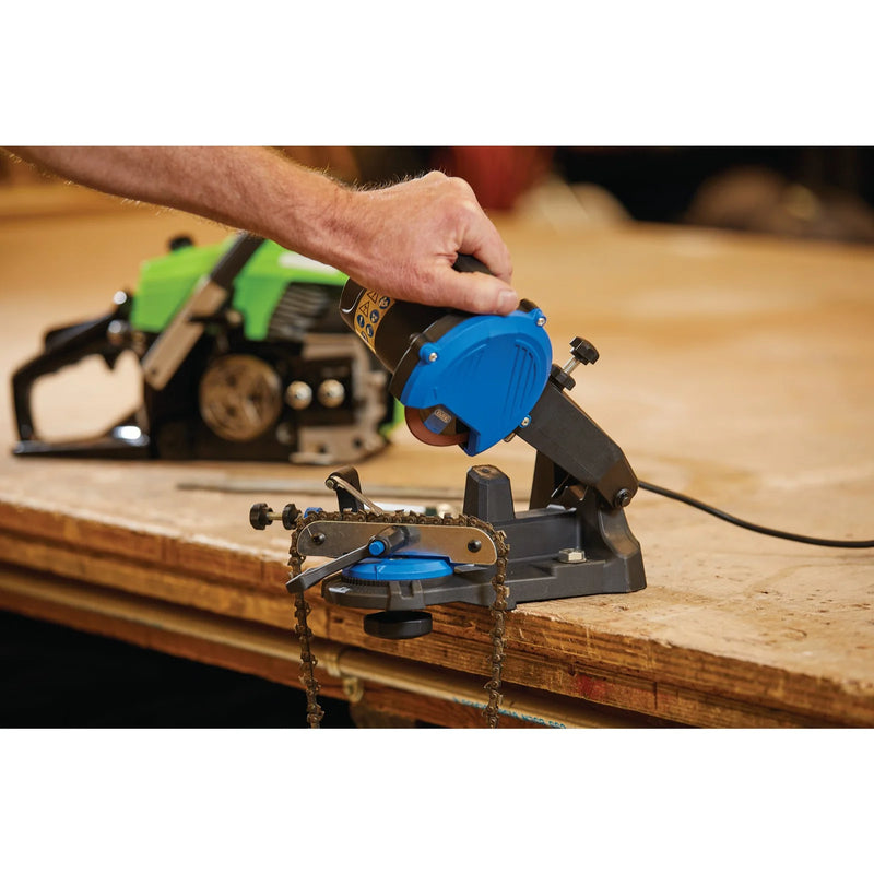 Draper Storm Force Chainsaw Blade Sharpener 85W