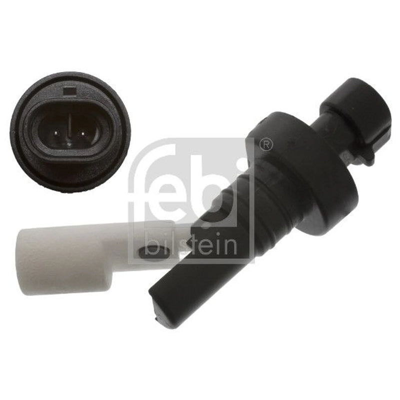 Febi Washer Fluid Level Sensor 2 Connectors 38943