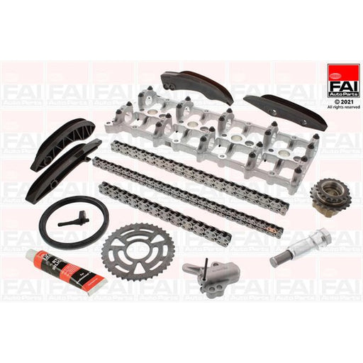 FAI 15 x Timing Chain Kit Set 86 Links TCK438