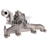 Febi Turbocharger Turbo Unit 187124