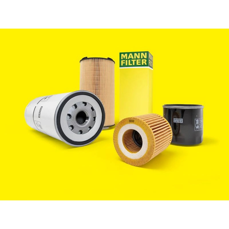 MANN-FILTER Engine Oil Filter W 925