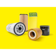 MANN-FILTER Engine Oil Filter W 811/81