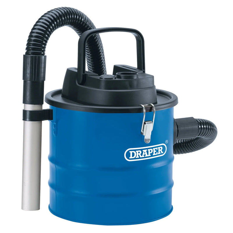D20 Ash Vacuum Cleaner 20V 12L Capacity Cordless