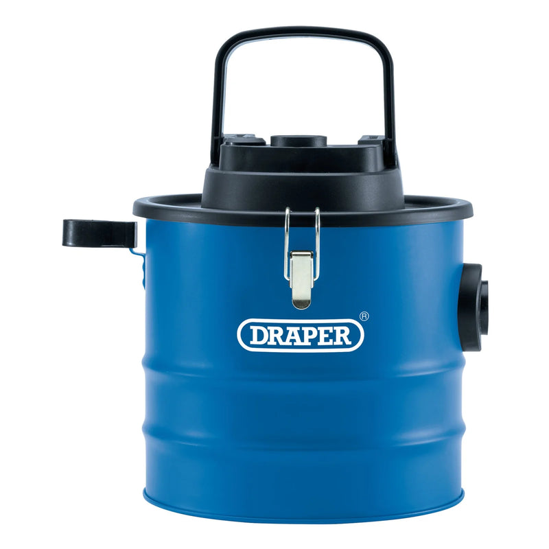 D20 Ash Vacuum Cleaner 20V 12L Capacity Cordless
