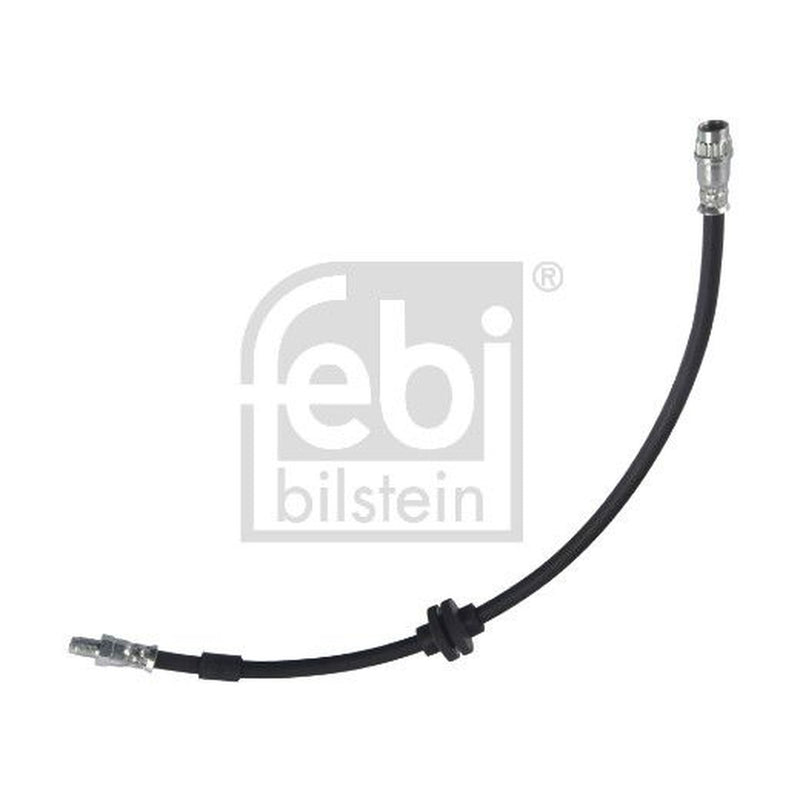 Febi Brake Hydraulic Hose Line Front Right 183610