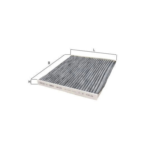 Mahle Cabin Air Filter (Pollen Filter) LAK 373