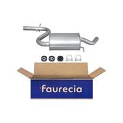 Hella Front Silencer Front 8LB 366 020-061