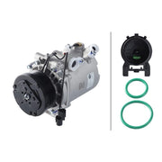 Hella Air Conditioning Compressor 8FK 366 200-451