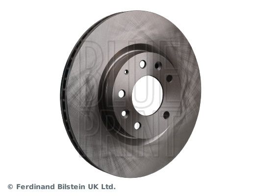 Blue Print 2 x Brake Disc Set Internally Vented Front