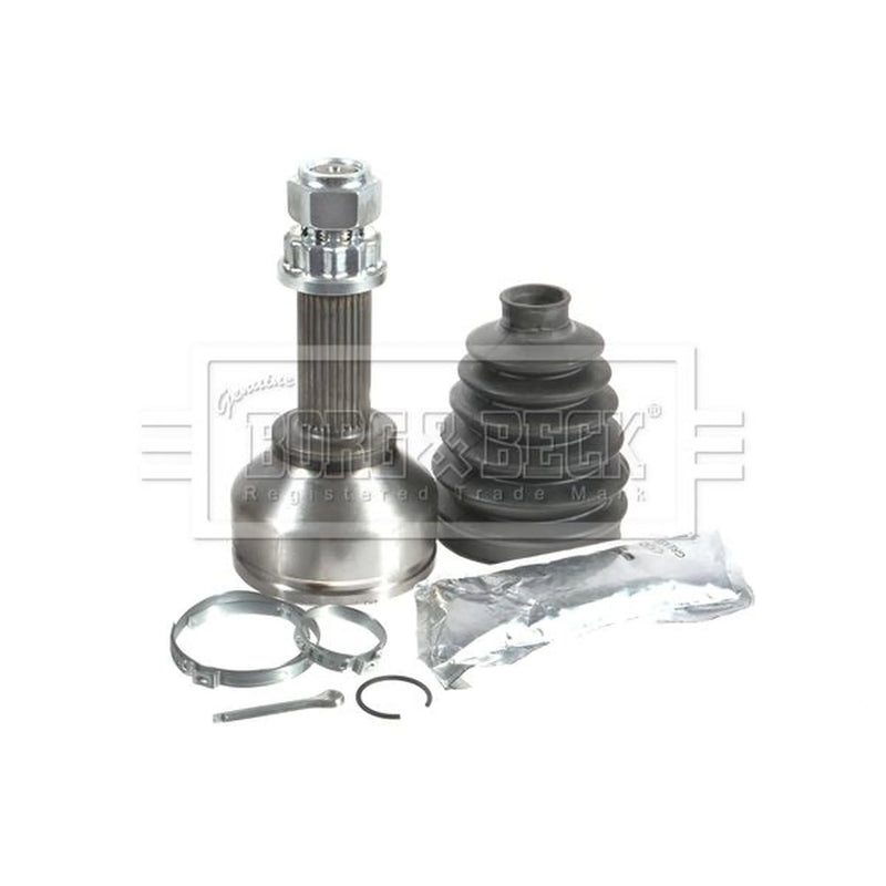Borg & Beck Drive Shaft Joint Kit BCJ1186