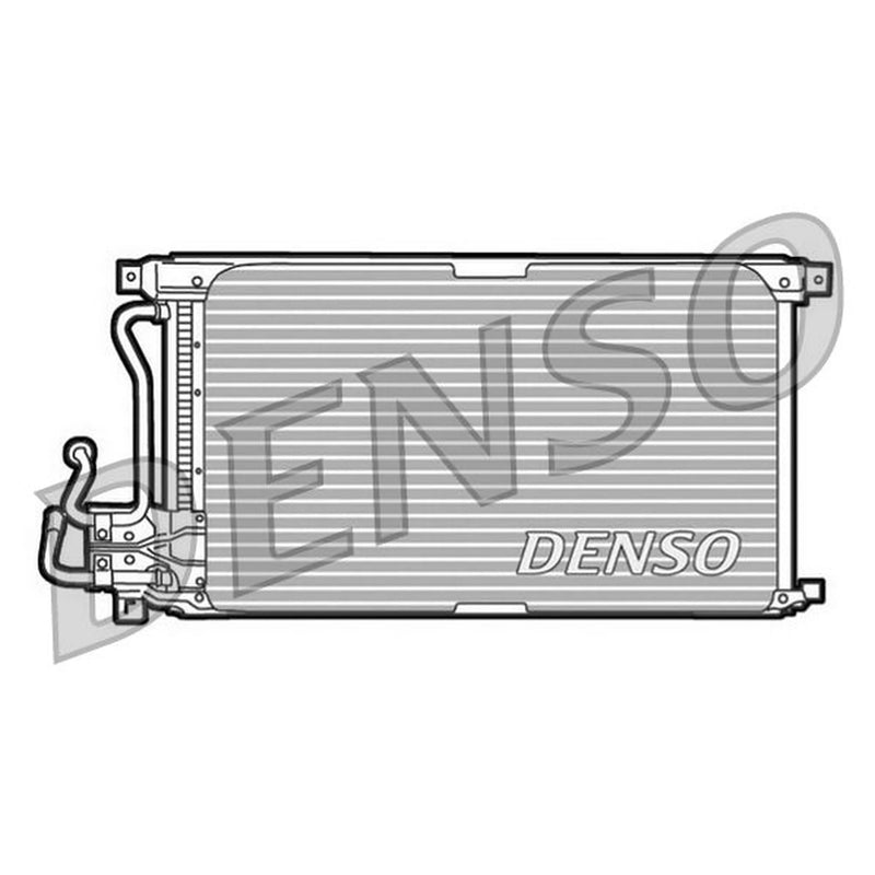 Denso Air Conditioning Condenser DCN10011