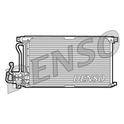 Denso Air Conditioning Condenser DCN10011