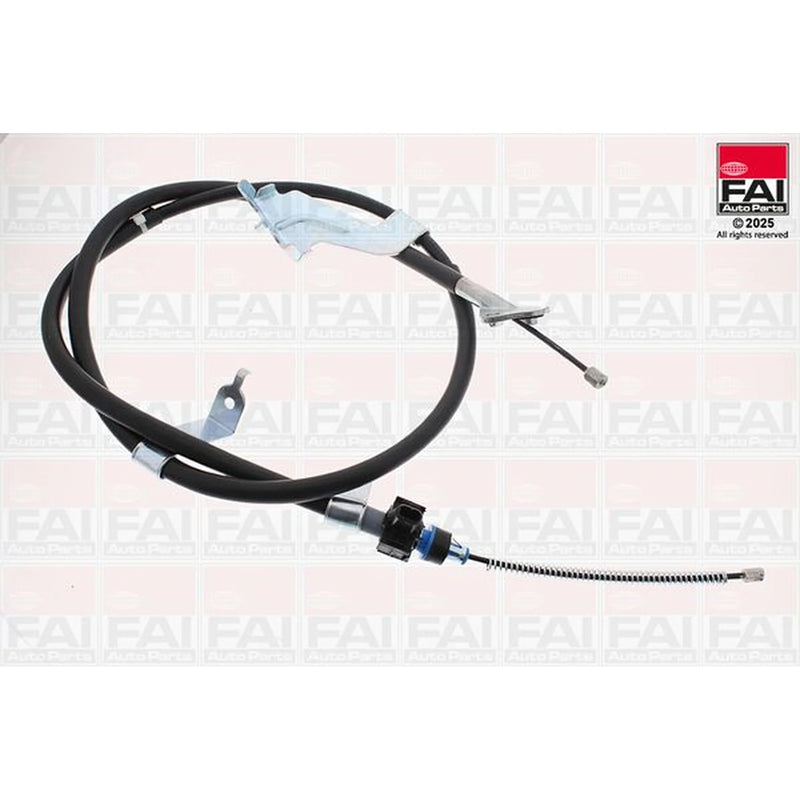 FAI Handbrake Cable Left Rear FBC319