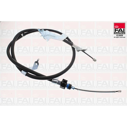 FAI Handbrake Cable Left Rear FBC319