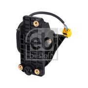 Febi Accelerator Pedal 6 Connectors 181505