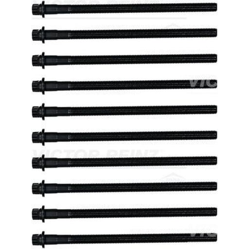 Victor Reinz Cylinder Head Bolt Set M10 14-32308-01