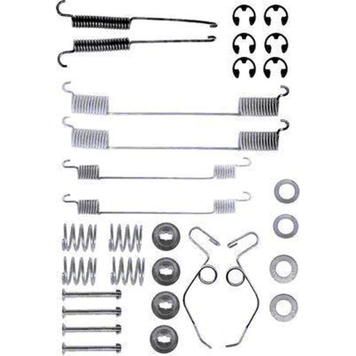 Mintex Brake Shoe Accessory Kit Rear MBA642