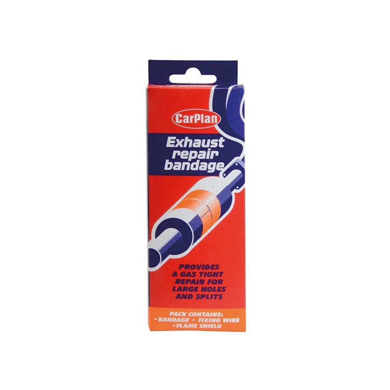 CarPlan Exhaust Repair Bandage - MSB111