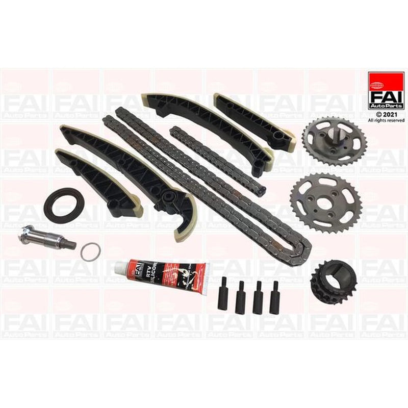 FAI 17 x Timing Chain Kit Set 46 Links TCK226L
