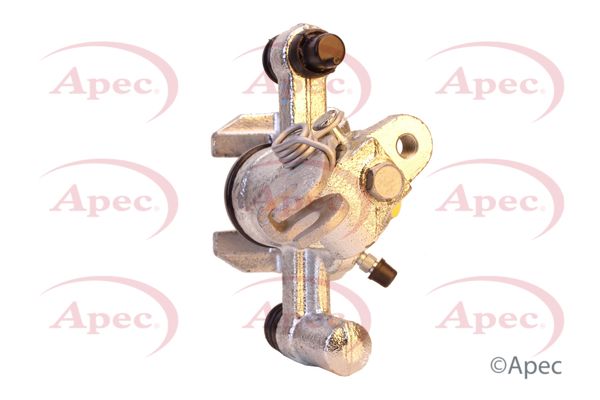 Apec Brake Caliper Assembly Rear Right