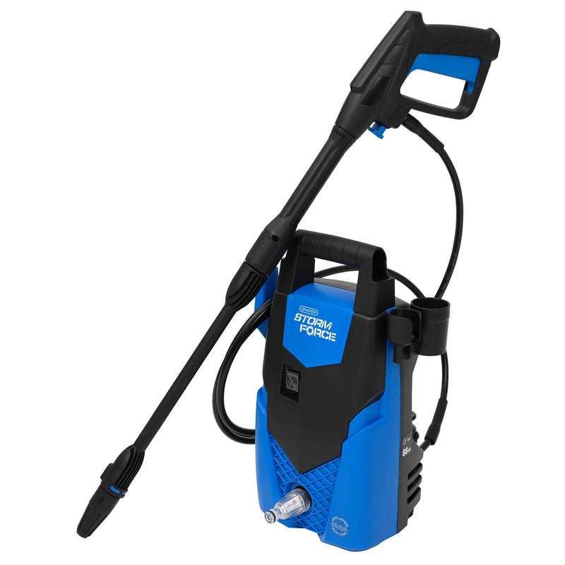 Draper Storm Force Pressure Washer 1400W 105bar