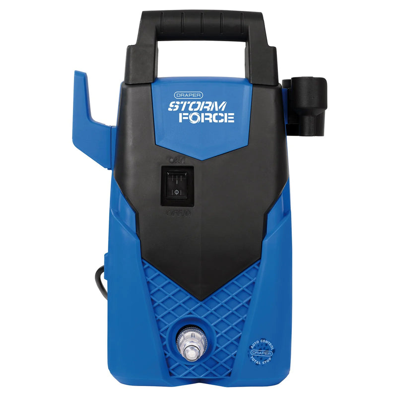 Draper Storm Force Pressure Washer 1400W 105bar