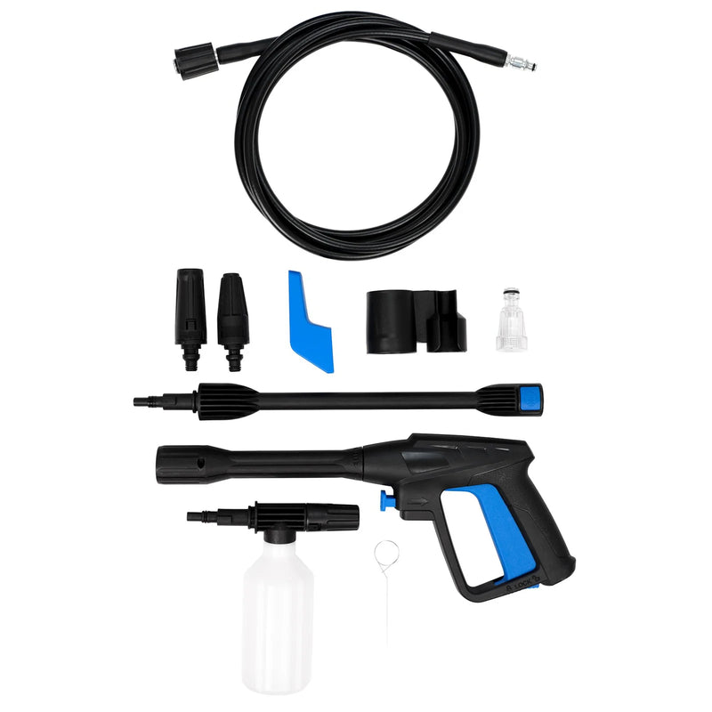 Draper Storm Force Pressure Washer 1400W 105bar