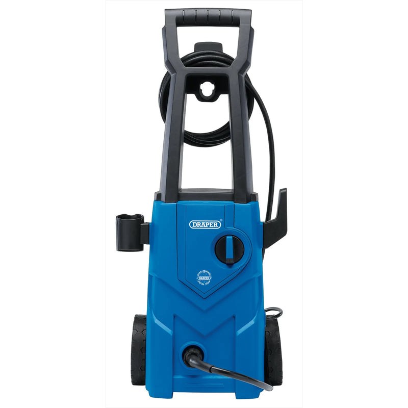Draper Pressure Washer 1600W 135bar 230V