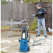 Draper Pressure Washer 1600W 135bar 230V