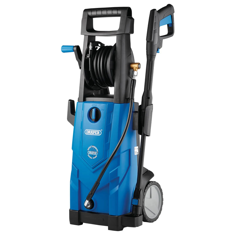 Draper Pressure Washer PW2200/110D 230V 2200W 165bar