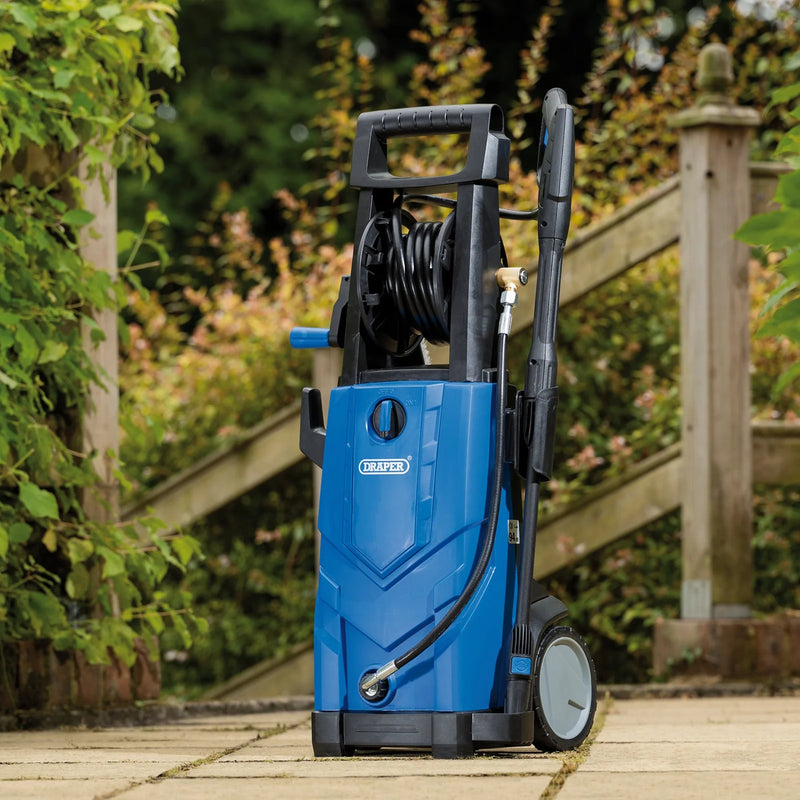 Draper Pressure Washer PW2200/110D 230V 2200W 165bar