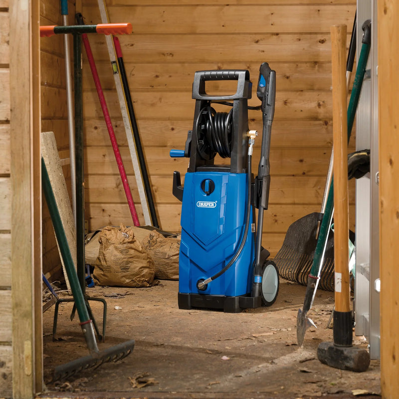 Draper Pressure Washer PW2200/110D 230V 2200W 165bar