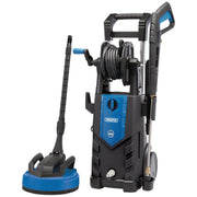 Draper Pressure Washer 2100W 165bar 230V