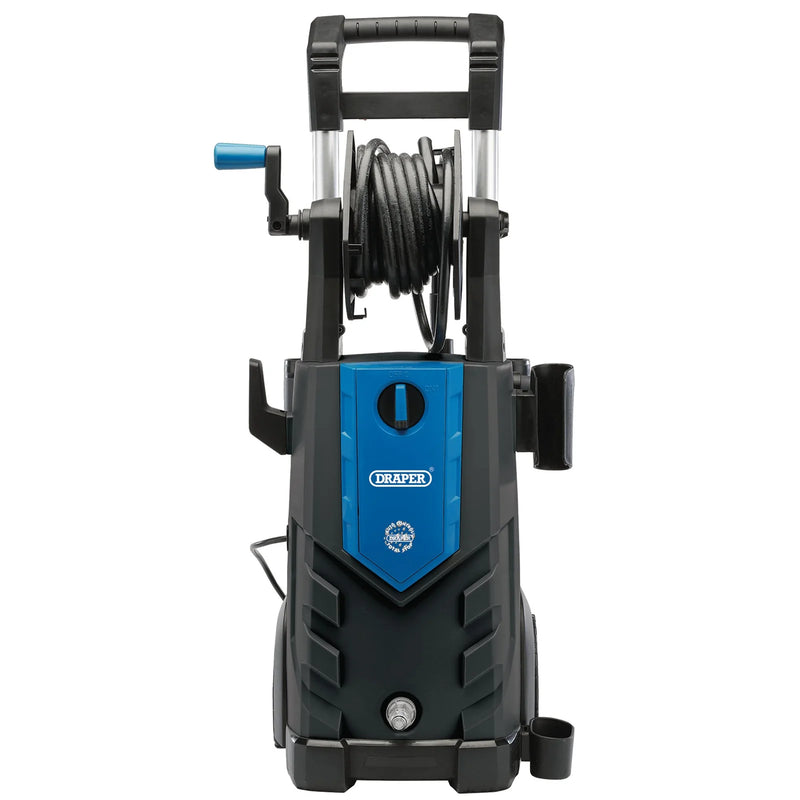 Draper Pressure Washer 2100W 165bar 230V