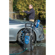 Draper Pressure Washer 2100W 165bar 230V