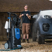 Draper Pressure Washer 2100W 165bar 230V
