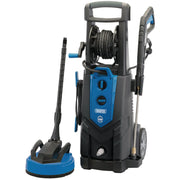 Draper Pressure Washer 2500W 195bar Induction Motor